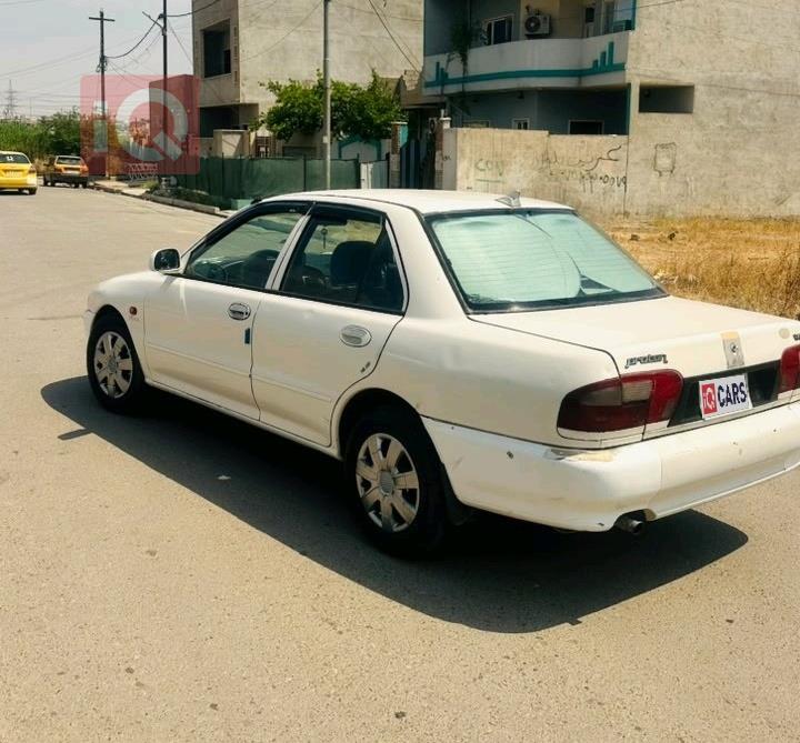 بروتون ويرا